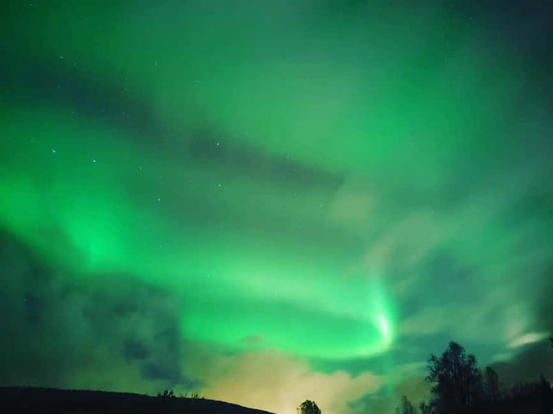 Harstad/Narvik: Northern Lights Tours with Second Day Chance - Second day chance: how plan B saves your trip