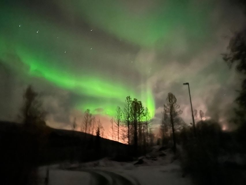 Harstad/Narvik: Northern Lights Tours with Second Day Chance - Border crossings and passports, the one admin item you should not forget