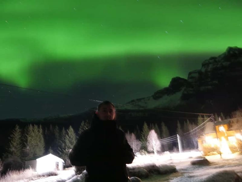 Harstad/Narvik: Northern Lights Tours with Second Day Chance - Daylight options: mountains, fishing, and barbecue planning