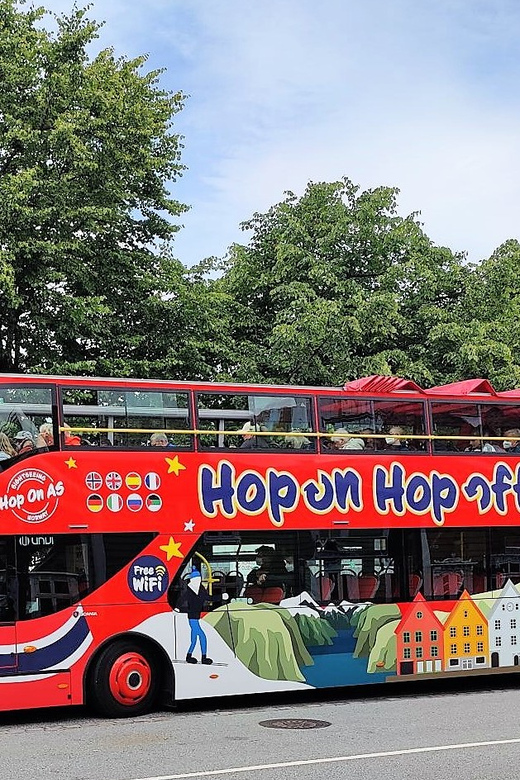 Haugesund: 1-Day Hop-On Hop-Off Sightseeing Bus GrayLine - Key Highlights You Should Notice
