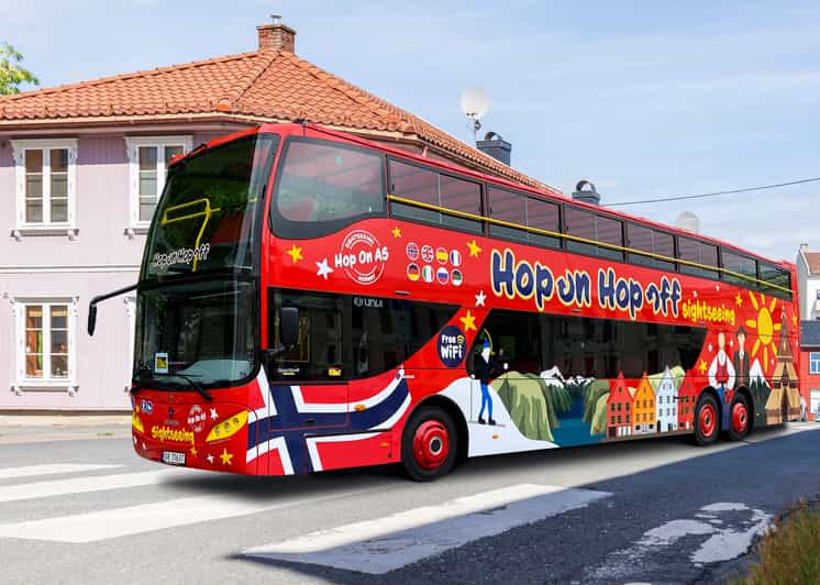 Haugesund: 1-Day Hop-On Hop-Off Sightseeing Bus GrayLine - Where to board in Haugesund (and how to use the route without stress)