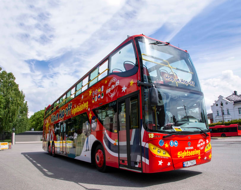 Haugesund: 1-Day Hop-On Hop-Off Sightseeing Bus GrayLine - Who this bus fits best (and who should consider another approach)