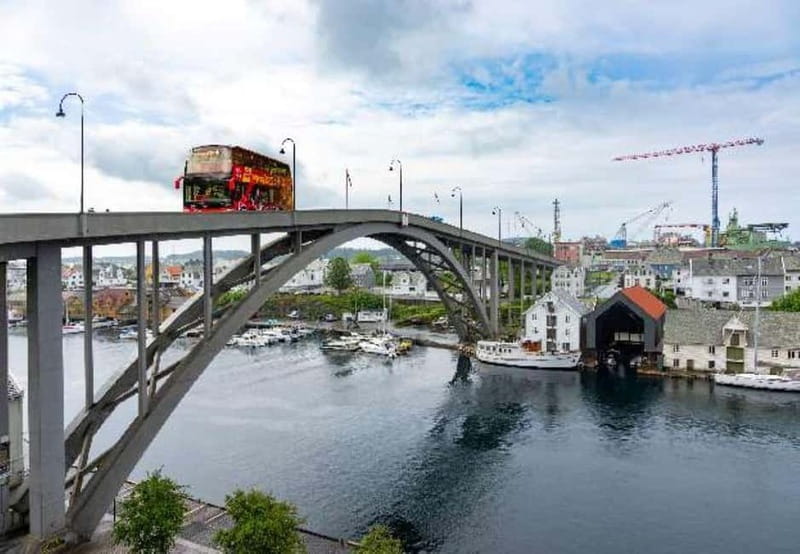 Haugesund: City Sightseeing Hop-On Hop-Off Bus Tour - Key things to know before you ride