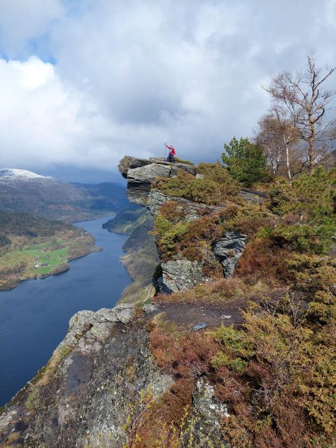 Haugesund: Himakånå Guided Hiking Trip - Quick hits you should know