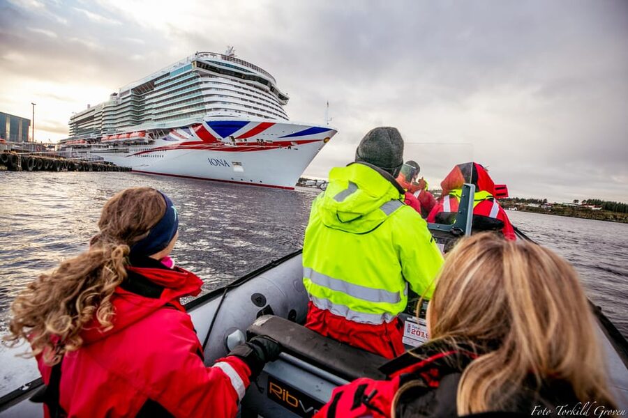 Haugesund: RIB Safari to the island communities - 2 hours on the water: what that time actually feels like