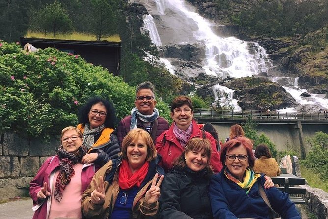 Haugesund Shore Excursion: Åkrafjorden & Langfoss waterfall - Who should book this, and who should skip it