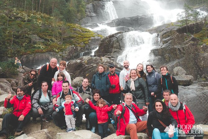 Haugesund Shore Excursion: Åkrafjorden & Langfoss waterfall - Practical tips to make Langfoss feel worth it