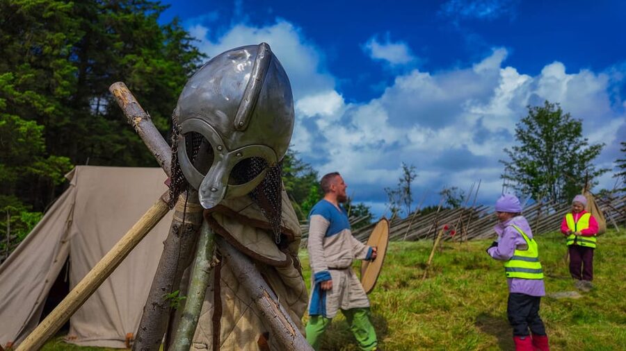 Haugesund Viking Cruise - The Viking Farm and Viking Planet - Key highlights to know before you go