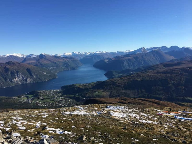 Hellesylt: Fjord to Sky Scenic Escape to Stranda Gondola - Key things to love about Hellesylt to Stranda by gondola