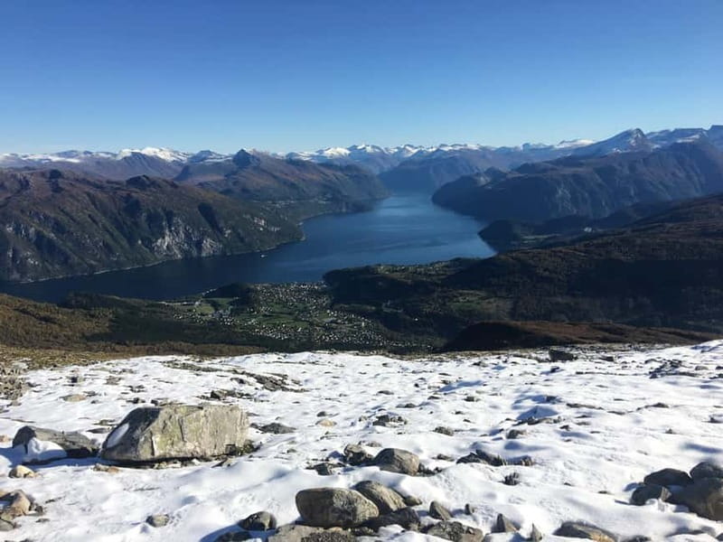 Hellesylt: Fjord to Sky Scenic Escape to Stranda Gondola - FAQ