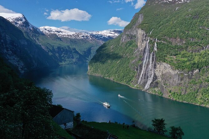 Hellesylt Sightseeing Boat Geirangerfjord - Key things I’d bet on (before you go)