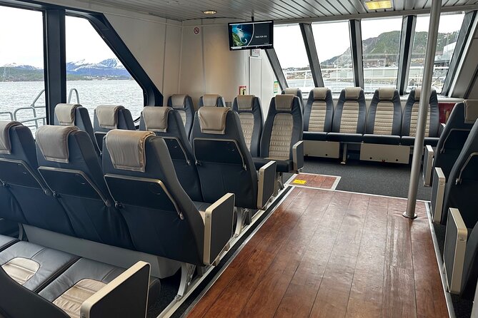 Hellesylt Sightseeing Boat Geirangerfjord - Skageflå and Knivsflå farms: why these cliff settlements matter