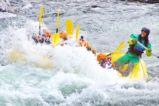 High Adrenaline Rafting in Dagali near Geilo in Norway - The 3-hour descent: rapids you might hit, and what to expect