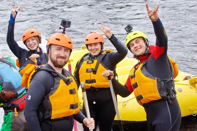 High Adrenaline Rafting in Dagali near Geilo in Norway - Who this Dagali rafting trip is for