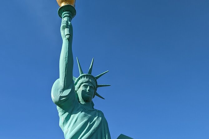 Highlights of the Region -City/Skudenes/Avaldsnes Guided Bustour - Gamle Skudeneshavn: The White Lady of Norway and the World’s Smallest Cafe
