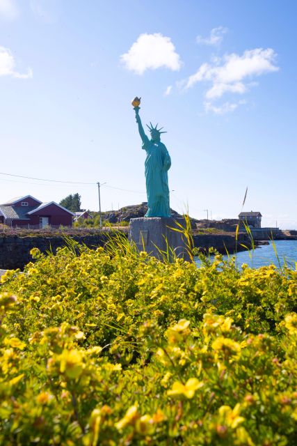 Highlights of the Region: Half-Day Tour from Haugesund - Drivers, guides, and the extra charm that makes it memorable
