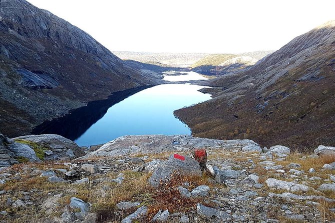 Hiking Day Trip in Bodo, The Hidden Valley - Trail time, moderate pace, and how the guide keeps you on track