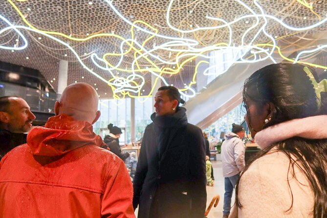 History and Secrets of Oslo Tour - Deichman Bjørvika: The Most Beautiful Library Stop You Will Actually Enjoy