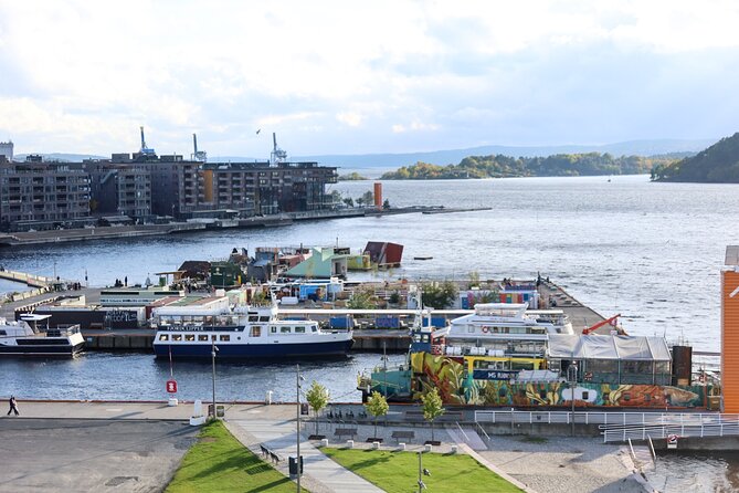 History and Secrets of Oslo Tour - Oslo Opera House Views at the Pier, Plus Munch Museum Across the Water