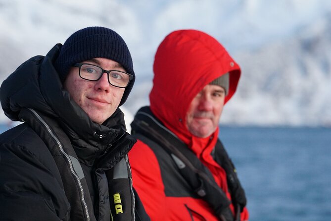 History Fjordcruise Around The Isle Of Tromso - Luxury Catamaran - What the itinerary feels like, stop by stop