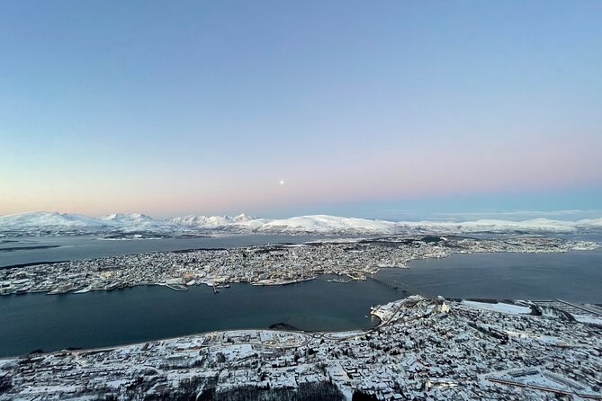 History Fjordcruise Around The Isle Of Tromso - Luxury Catamaran - Luxury catamaran comfort that helps you enjoy the views