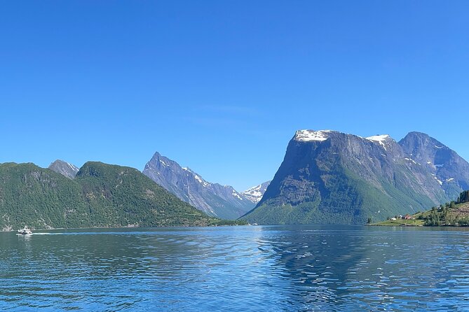 Hjørundfjord Fjord Tour Roundtrip from Ålesund - Key things to know before you go