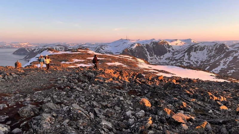 Honningsvåg: Hiking Tour. Arctic Ocean Views from Mountains - Arctic Ocean Views and North Cape: Timing, Weather, and Expectations