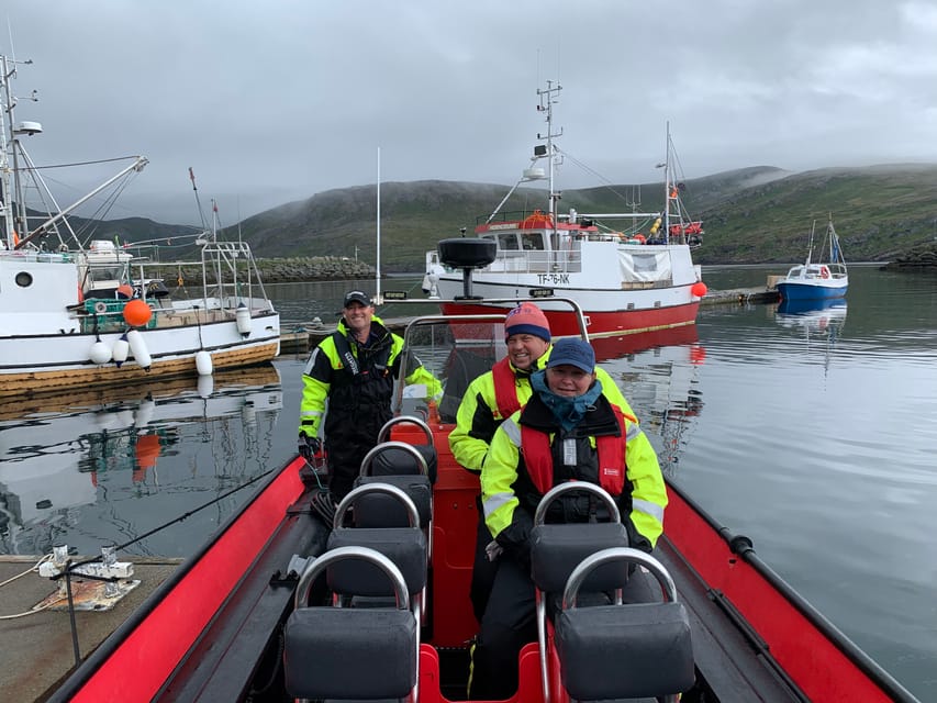 Honningsvåg: North Cape King Crab & Arctic Wildlife Safari - Key things to know before you book