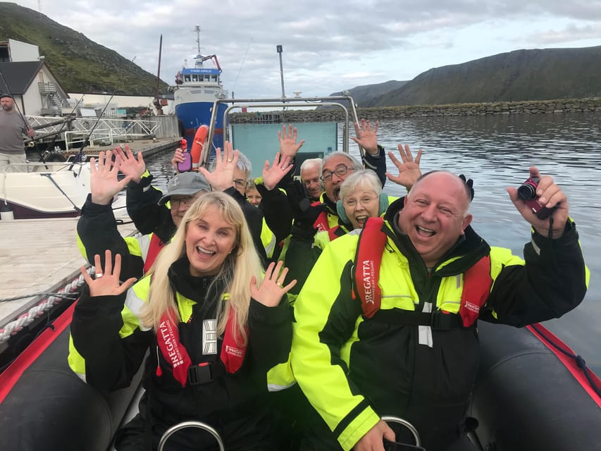 Honningsvåg: North Cape King Crab & Arctic Wildlife Safari - Price and value: what $261 for 3 hours actually buys
