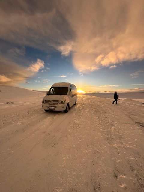 Honningsvåg: North Cape Winter Excursion with Entry Ticket - Practical tips that make the difference in winter