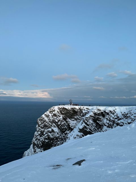 Honningsvåg: North Cape Winter Excursion with Entry Ticket - The winter bus ride: timing, safety, and real photo chances