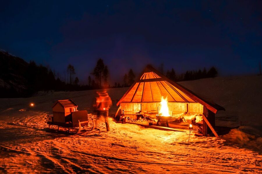Horse riding and dining experience - What you get for $313 per person (and why it can make sense)