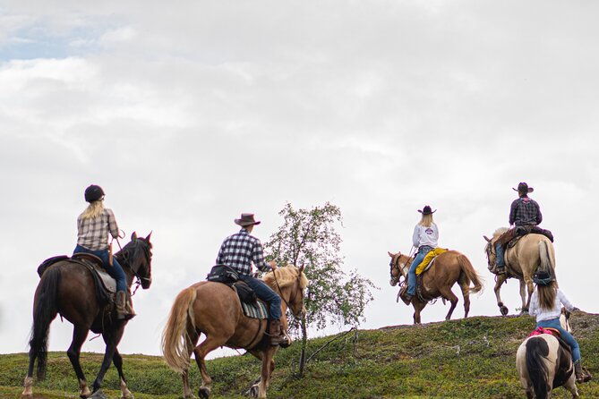 Horseback riding - Practical Stuff in Alta: Meeting Point, Timing, and What to Bring