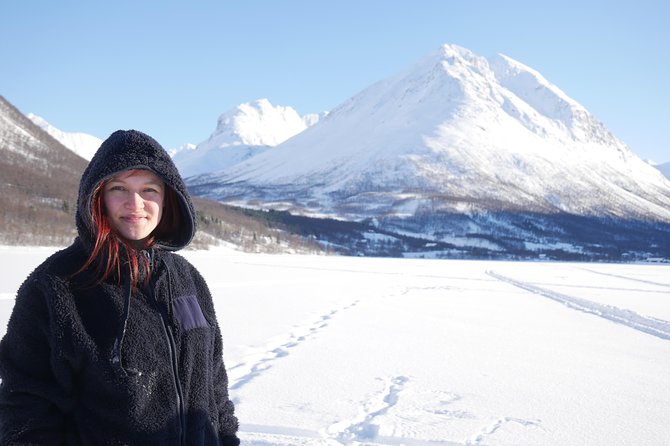Ice Fishing On The Fjord - Catch, clean, cook, and eat your own fish
