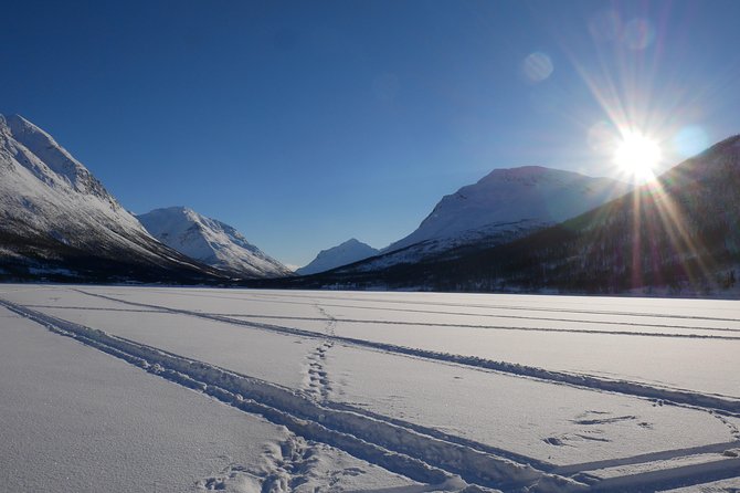 Ice Fishing On The Fjord - Who should book this ice fishing trip, and who might not love it