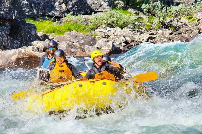 Intermediate Difficulty Level Rafting Experience in Dagali - Key Points That Matter Before You Go
