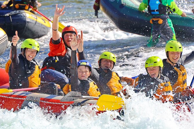 Intermediate Difficulty Level Rafting Experience in Dagali - Safety Briefing First, so the Rapidity Feels Less Scary