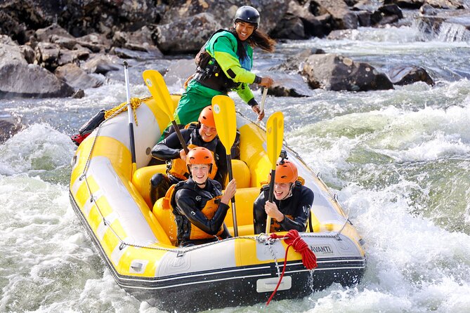 Intermediate Difficulty Level Rafting Experience in Dagali - After the Rapids: Warm Shower, Snack, and a Cleanup That Actually Works