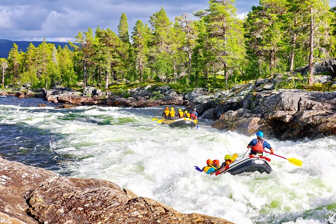 Intermediate Difficulty Level Rafting Experience in Dagali - Price and Value: Is $127.68 Worth It?
