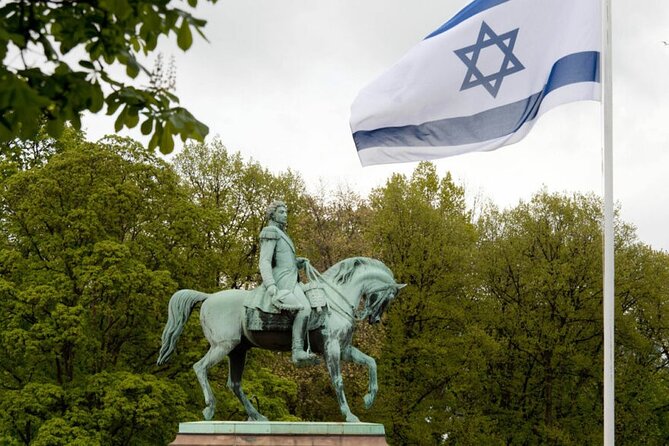 Jewish Heritage Tour in Oslo - Price and what you get for a group of up to 5