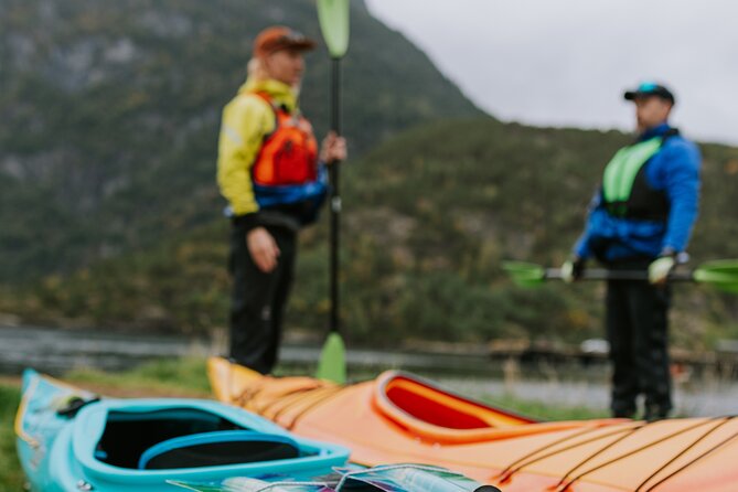 Kayak Tour with Waterfall Views in Geiranger - Price and value: is $160.46 worth it?