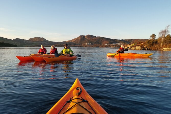 Kayaking in Aksdal - Price and Value: Why $26.80 Makes Sense Here
