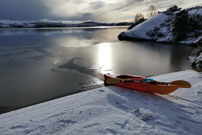 Kayaking in Aksdal - Who Should Book Kayaking in Aksdal?
