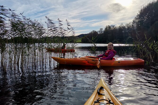 Kayaking in Aksdal - Three Hours on Aksdalsvannet: What Your Paddle Actually Feels Like
