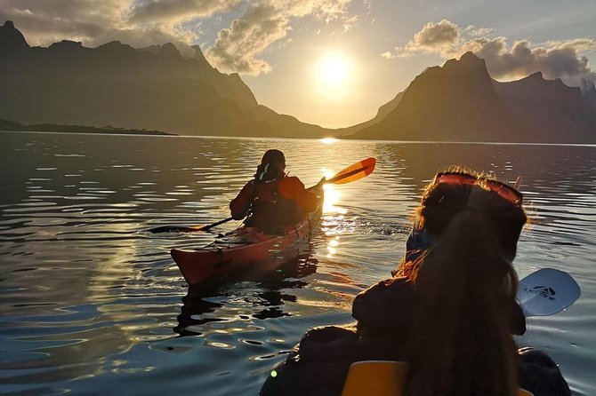 Kayaking in Reinefjorden - Who this Reinefjorden kayak tour is best for (and who should skip it)