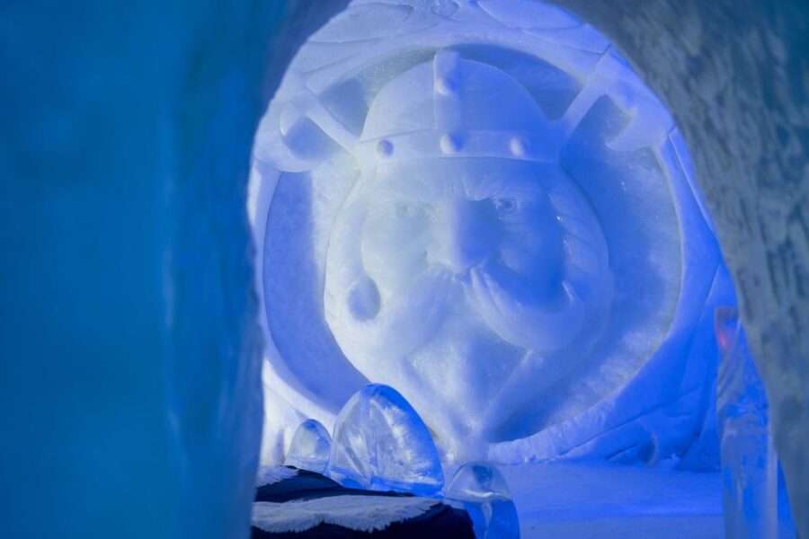 Kirkenes: Snowhotel Entrance Ticket - Key things to know before you go