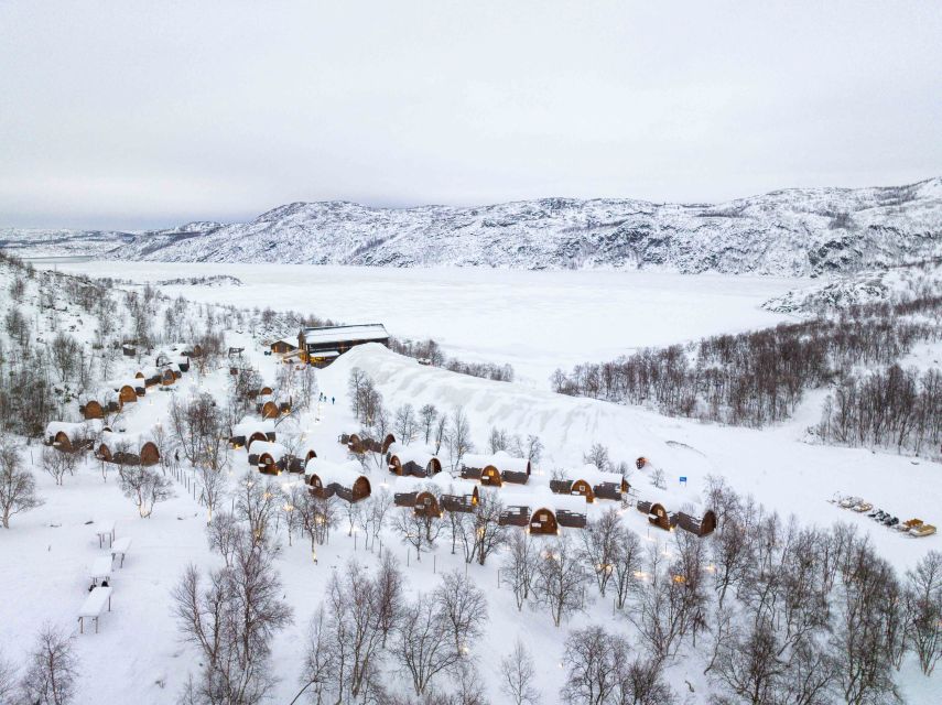 Kirkenes: Snowhotel Entrance Ticket - How the 2-hour window feels in real life
