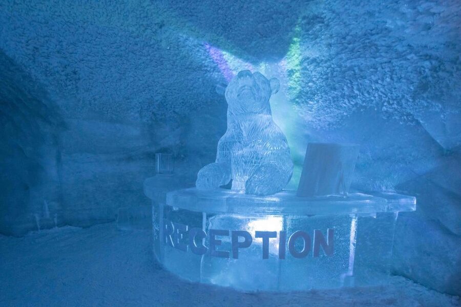 Kirkenes: Snowhotel Entrance Ticket - Price and value in Kirkenes, included access vs. extra costs