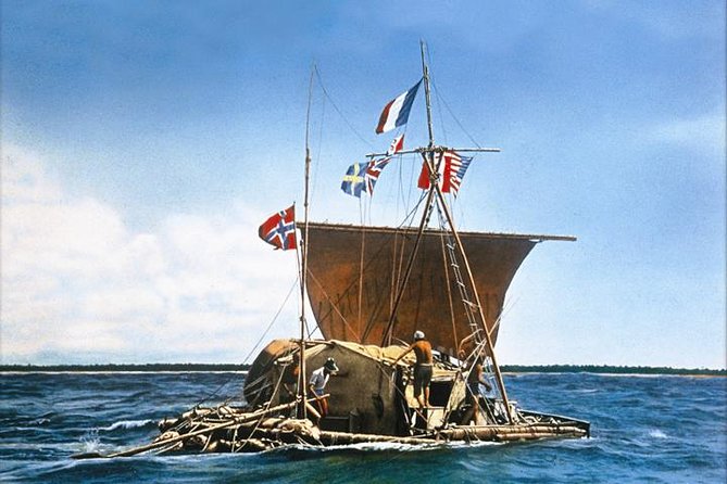 Kon-Tiki Museum Entrance Ticket - Timing it right: the noon Kon-Tiki film and opening hours