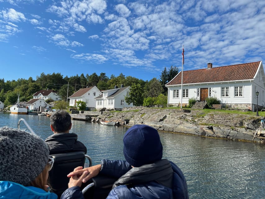 Kristiansand: Express Archipelago Tour by RIB Speedboat - Price and value: what $124 gets you, and what it does not